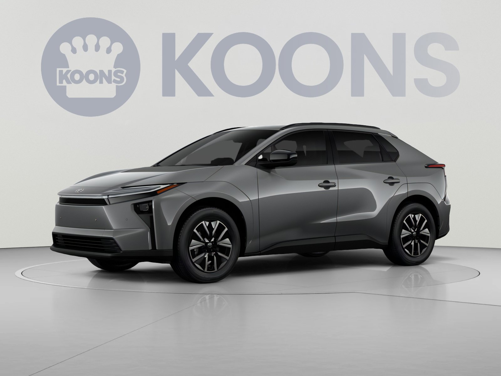 New 2026 Toyota bZ FWD image 2