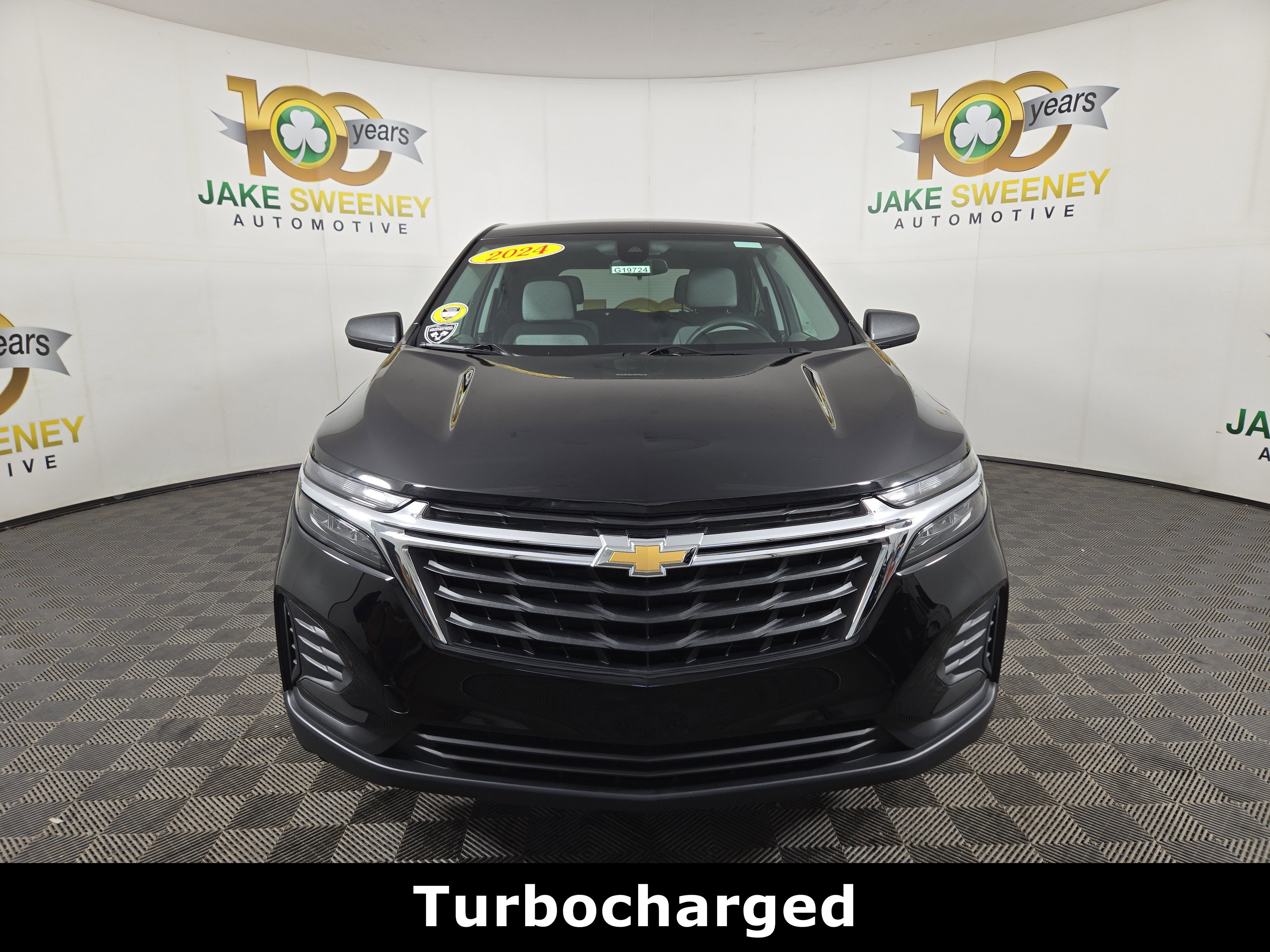 Certified 2024 Chevrolet Equinox LS w/ LS Convenience Package image 2