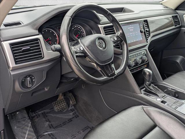 Used 2018 Volkswagen Atlas SEL FWD image 10