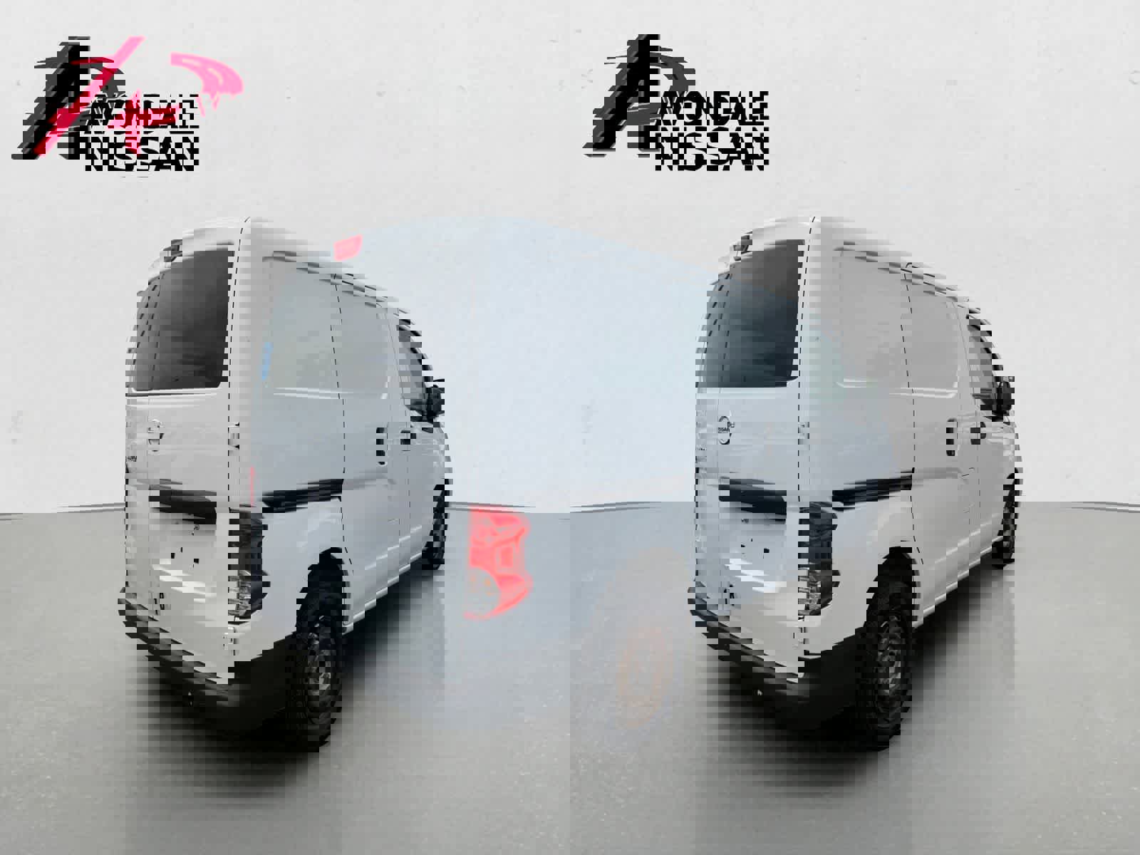 Used 2021 Nissan NV200 S w/ Back Door Glass Package image 4