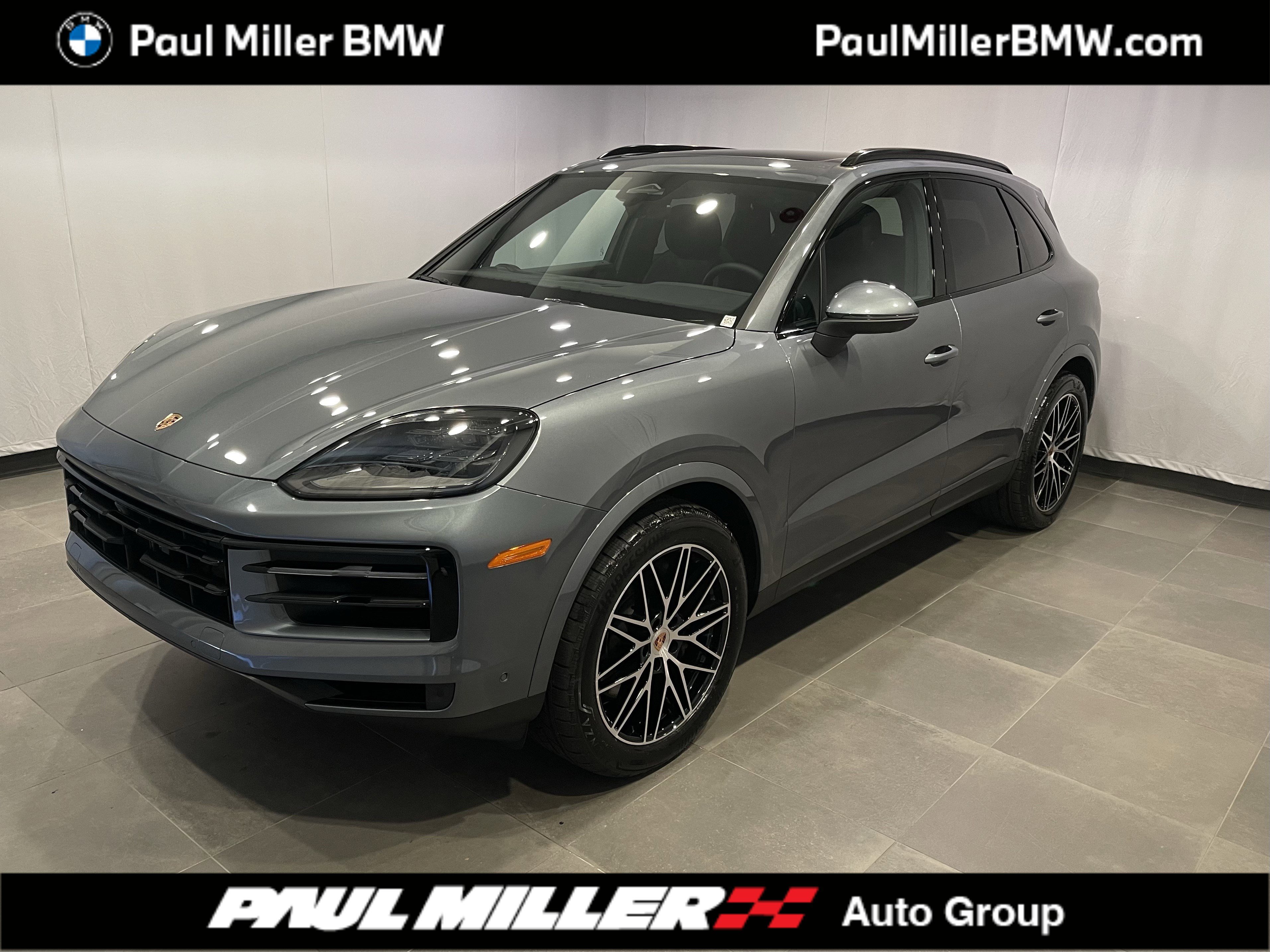 Used 2026 Porsche Cayenne image 1