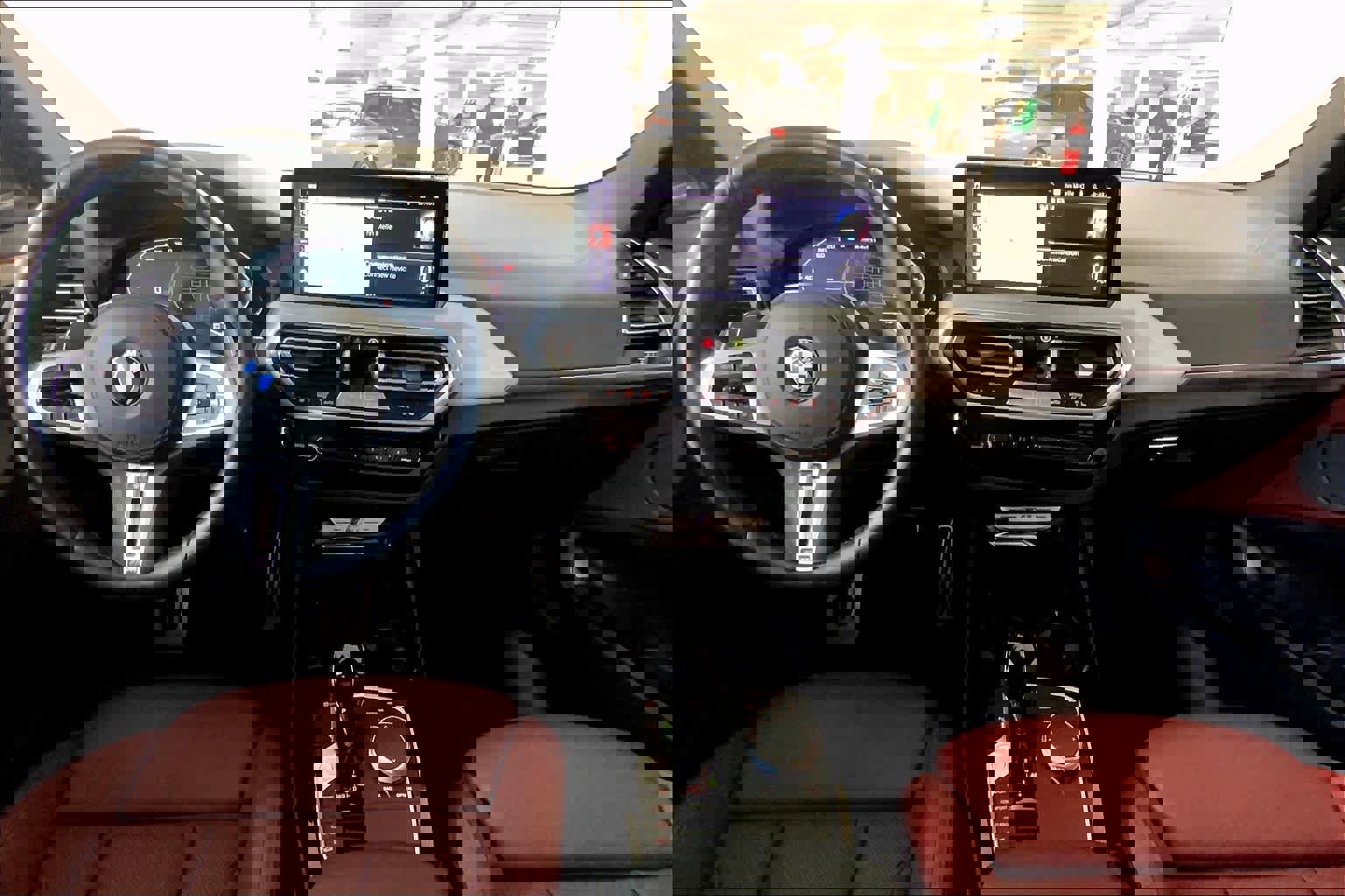 Certified 2023 BMW X3 M40i w/ Shadowloine Package image 15