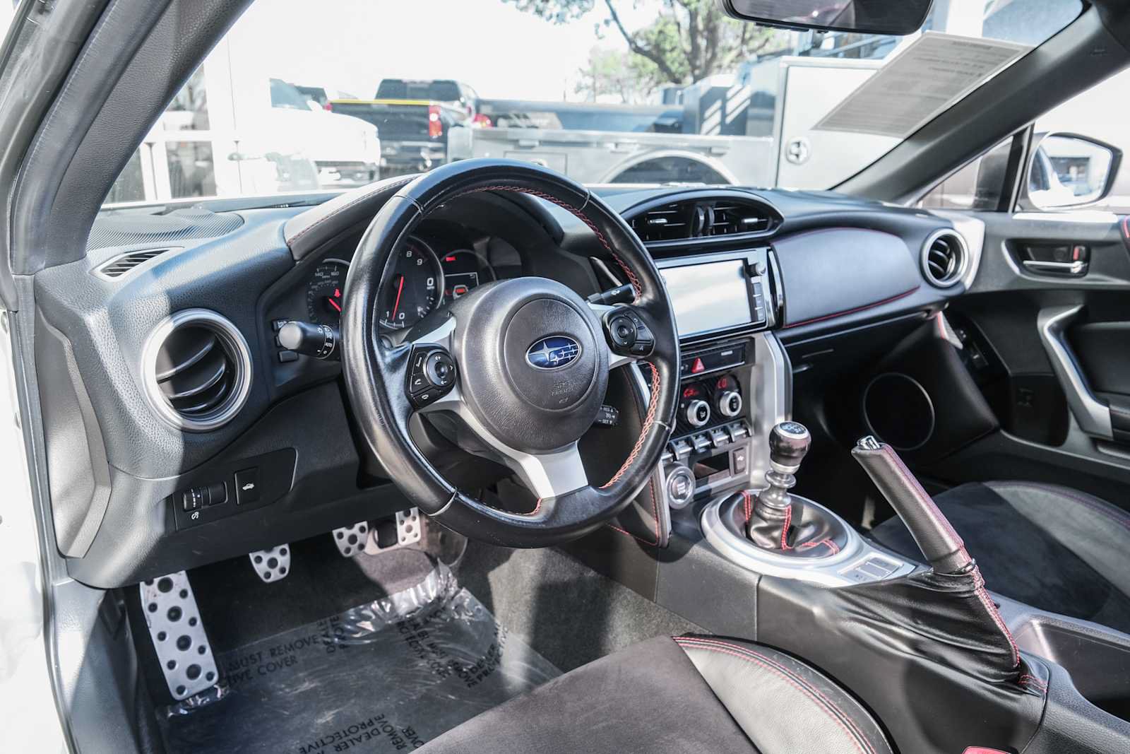 Used 2018 Subaru BRZ Limited w/ Performance Package RWD image 22