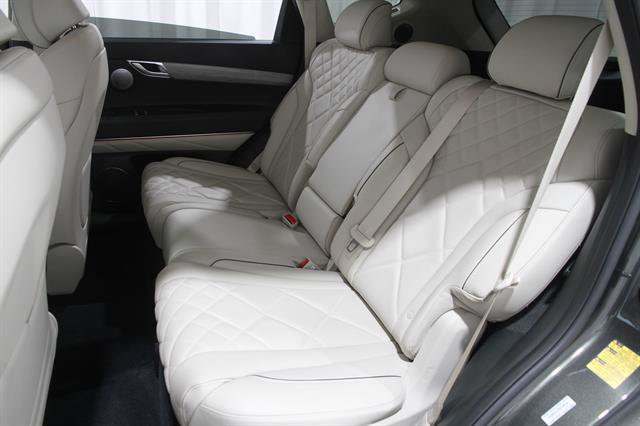 Certified 2025 Genesis GV80 3.5T Prestige AWD/4WD image 19