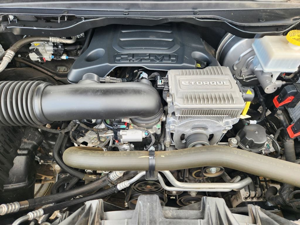 Used 2022 RAM 1500 Laramie w/ Laramie Southwest Edition RWD image 30