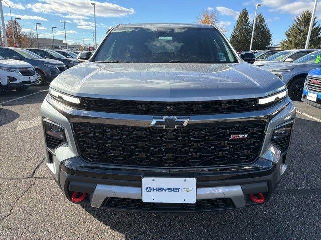 New 2026 Chevrolet Traverse Z71 w/ Enhanced Driving Package image 8