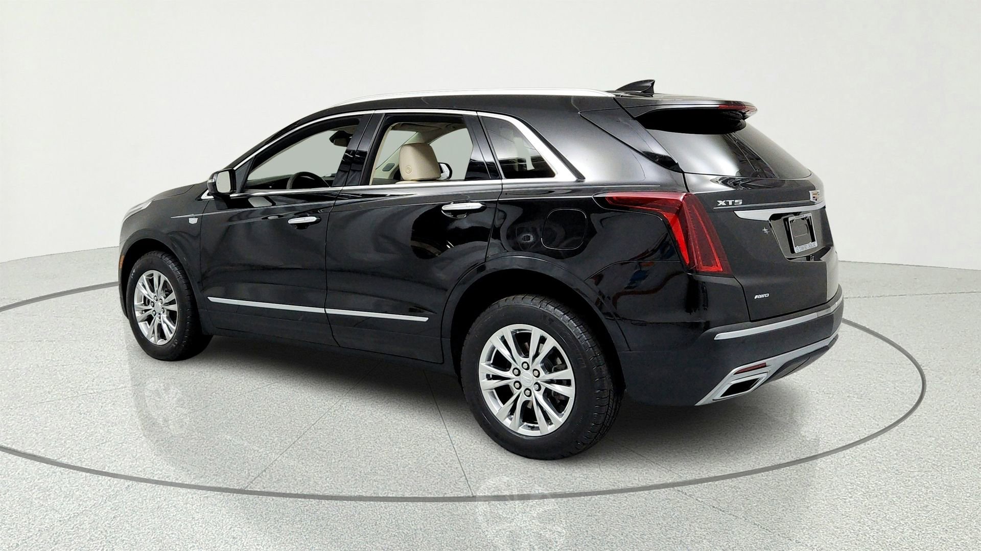 Used 2020 Cadillac XT5 Premium Luxury AWD/4WD image 3