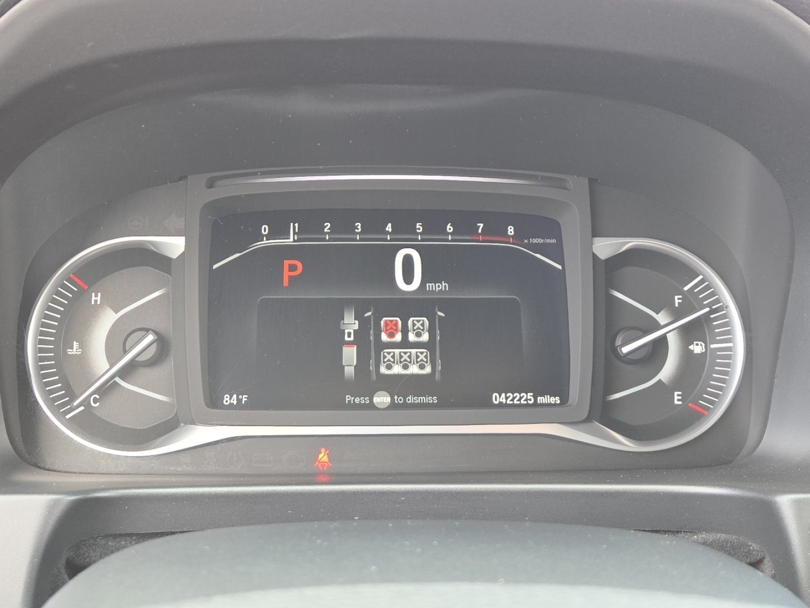 Used 2023 Honda Passport EX-L image 30