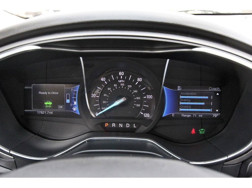 Used 2018 Ford Fusion S FWD image 17