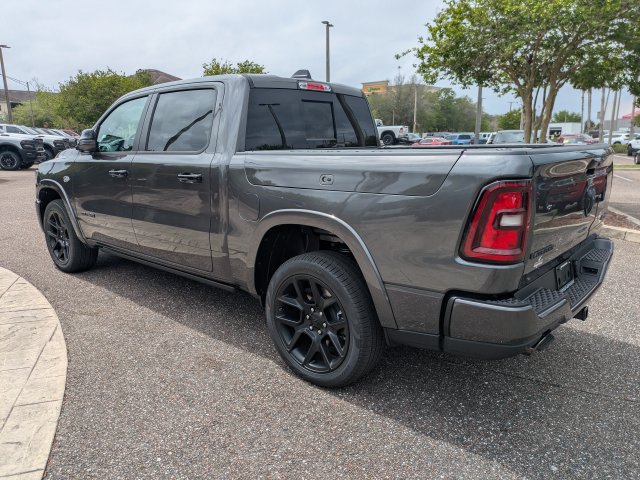 New 2026 RAM 1500 Laramie w/ Night Edition AWD/4WD image 6
