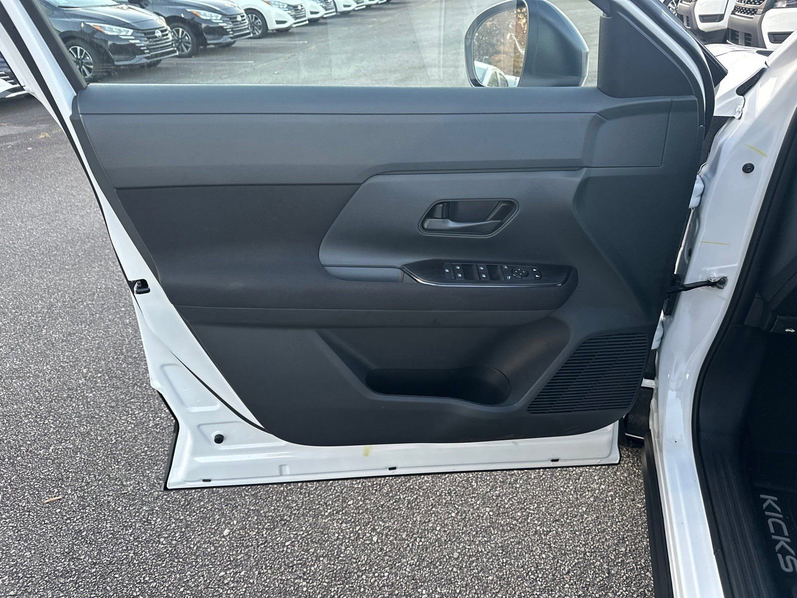 New 2026 Nissan Kicks S FWD image 10