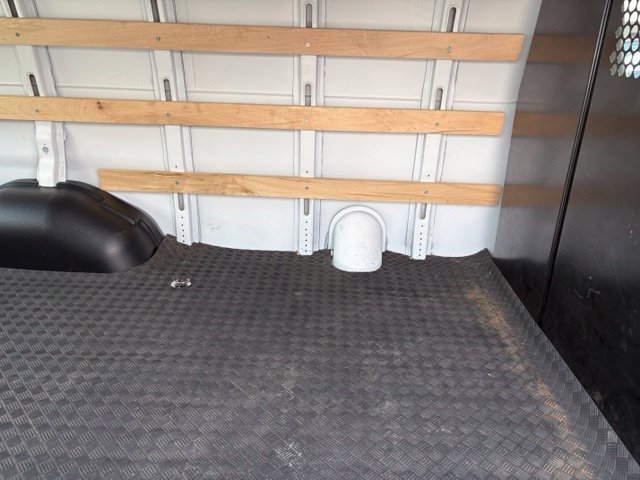 Used 2025 Chevrolet Express 2500 w/ Driver Convenience Package RWD image 13