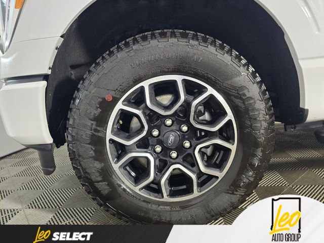 Used 2023 Ford F150 XLT w/ Equipment Group 302A High AWD/4WD image 22