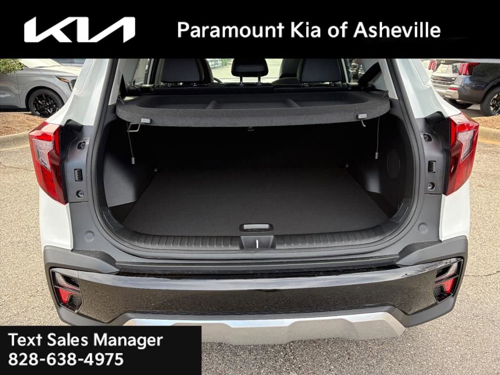 New 2026 Kia Seltos SX image 29