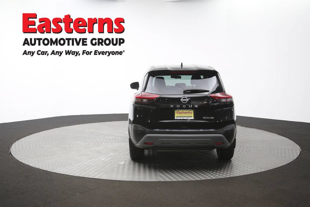 Used 2023 Nissan Rogue SV AWD/4WD image 33