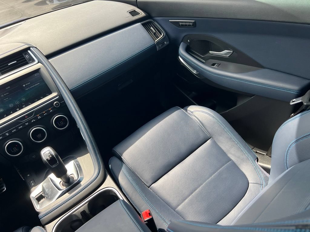 Used 2020 Jaguar E-PACE R-Dynamic HSE AWD/4WD image 11
