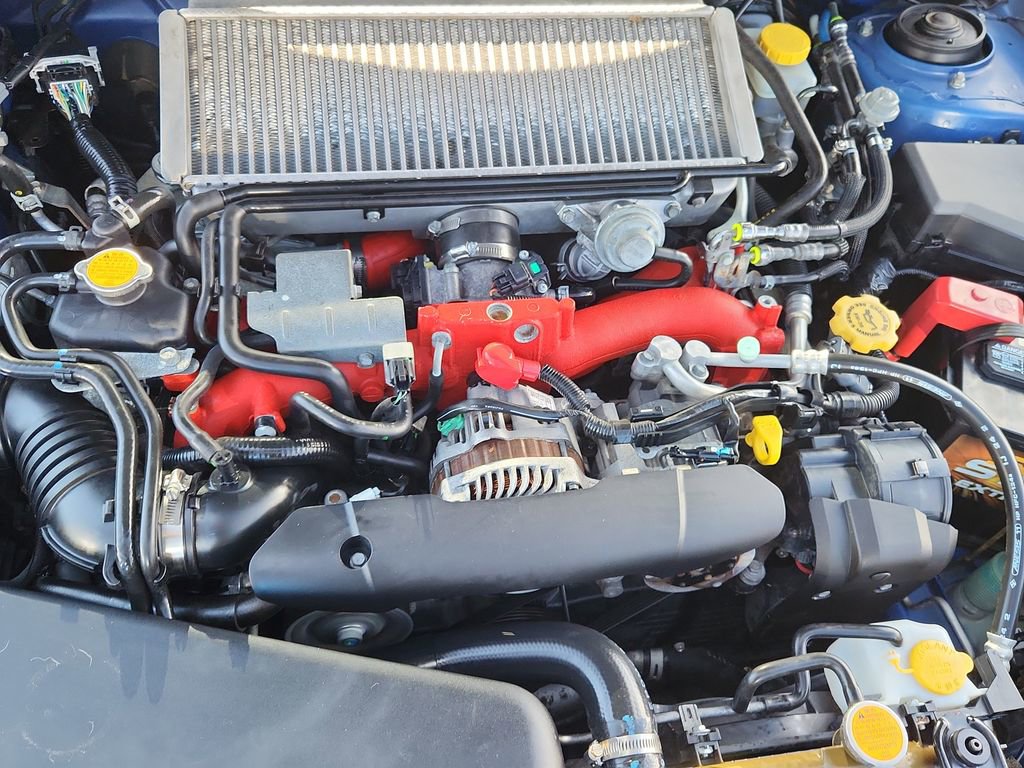 Used 2010 Subaru Impreza WRX STI image 16