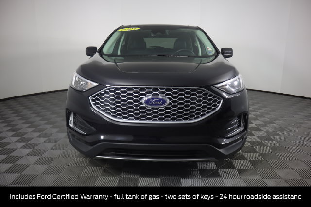 Used 2024 Ford Edge SEL w/ Convenience Package AWD/4WD image 12