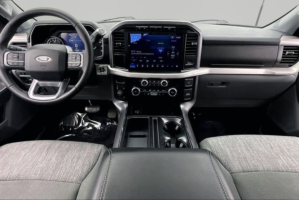 Used 2023 Ford F150 XLT w/ Equipment Group 302A High image 16