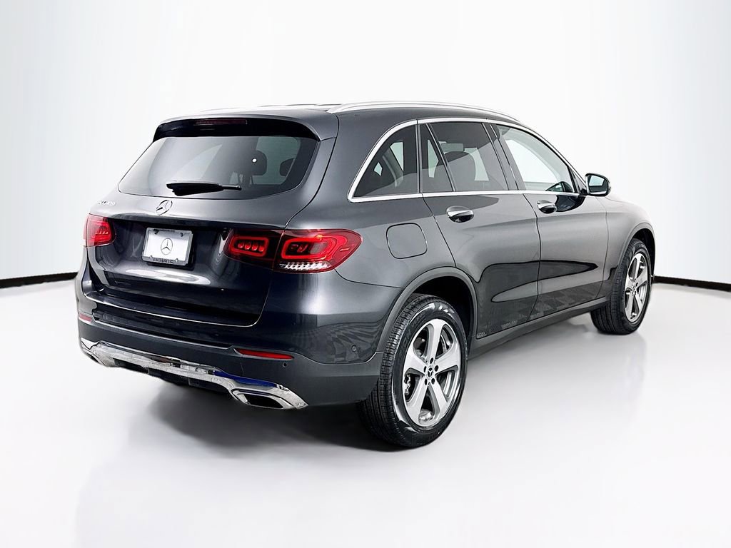 Certified 2022 Mercedes-Benz GLC 300 image 5