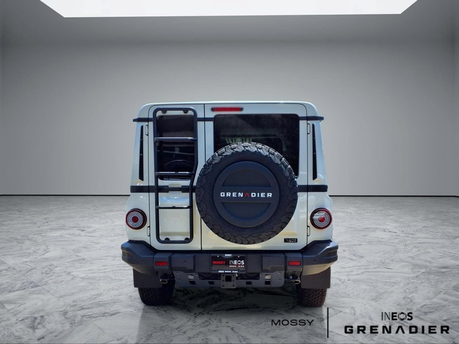 New 2026 INEOS Grenadier Station Wagon AWD/4WD image 5