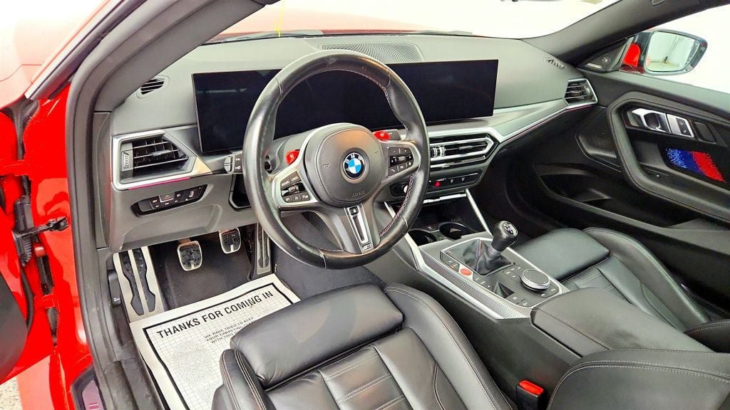 Used 2023 BMW M2 RWD image 13
