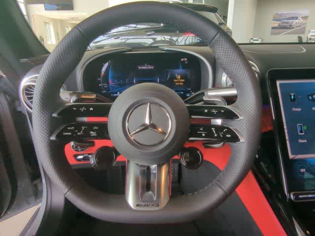 New 2025 Mercedes-Benz SL 63 AMG S e Performance 4MATIC image 15
