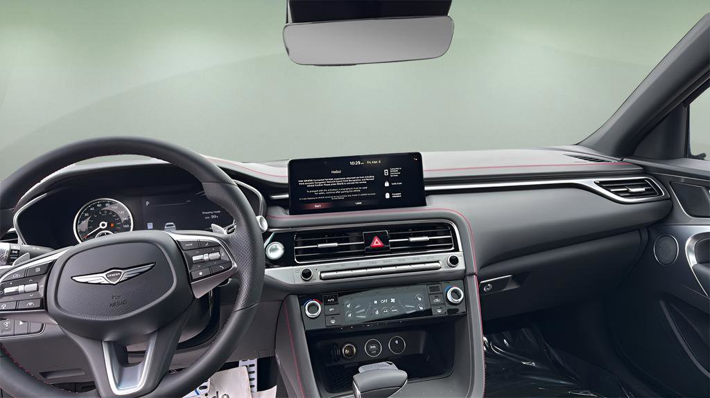 New 2026 Genesis G70 3.3T Sport Prestige image 12