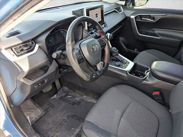 Used 2023 Toyota RAV4 AWD Hybrid image 10