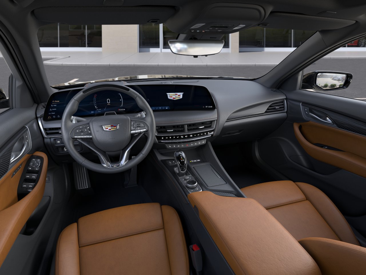 New 2026 Cadillac CT5 Sport w/ Platinum Package AWD/4WD image 16