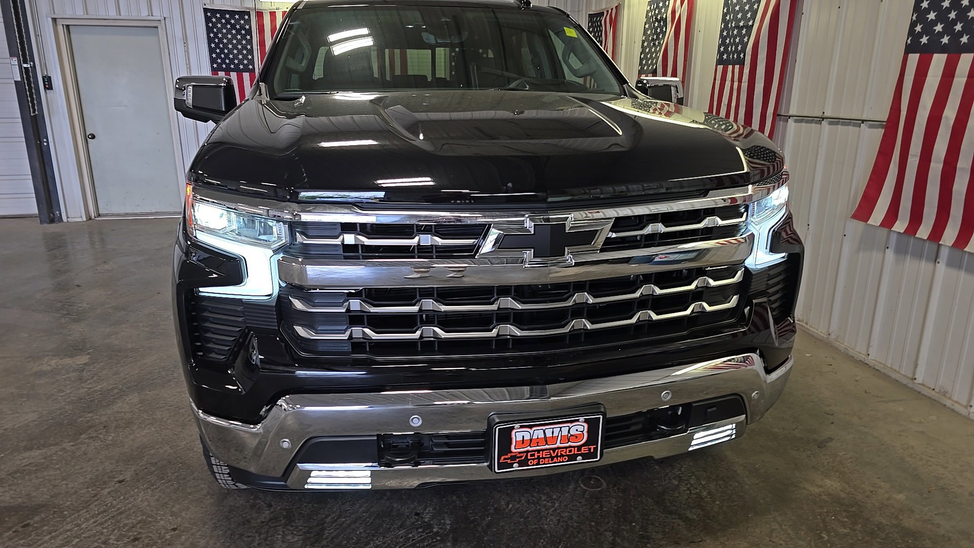 New 2026 Chevrolet Silverado 1500 LTZ w/ LTZ Premium Package image 20