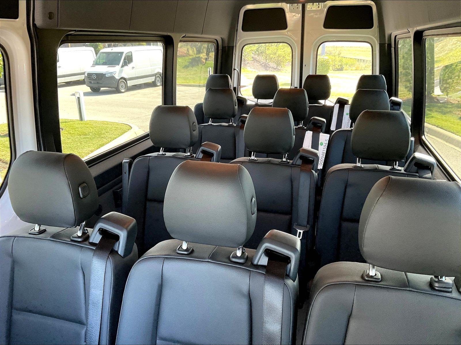 New 2026 Mercedes-Benz Sprinter 2500 image 24