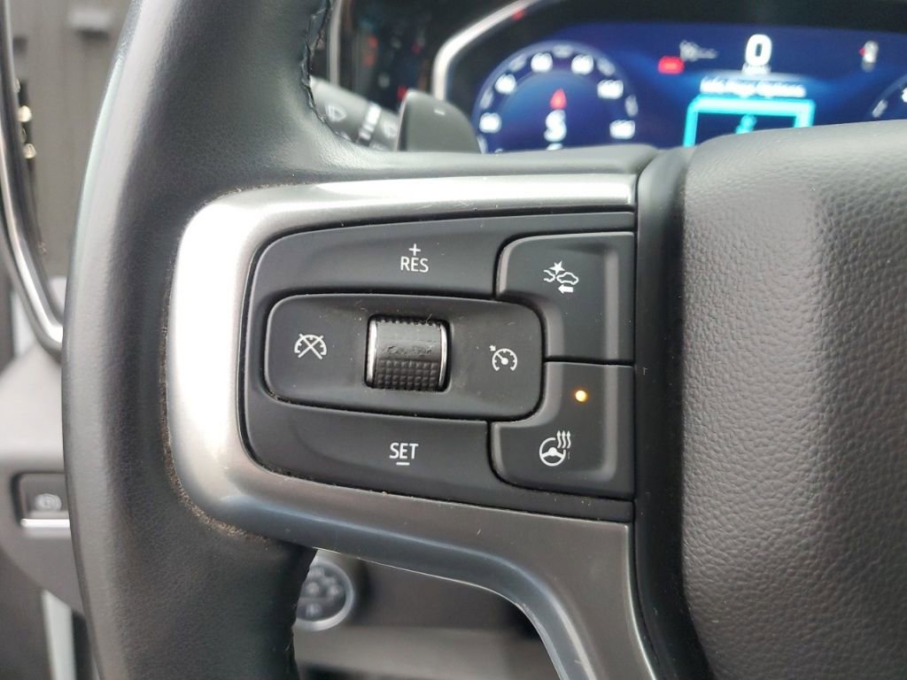 Used 2023 Chevrolet Silverado 1500 LT Trail Boss w/ Protection Package image 16