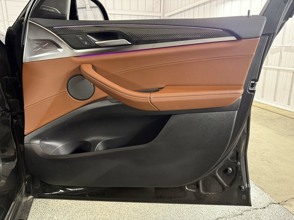 Used 2022 BMW X4 M w/ Competition Package image 31