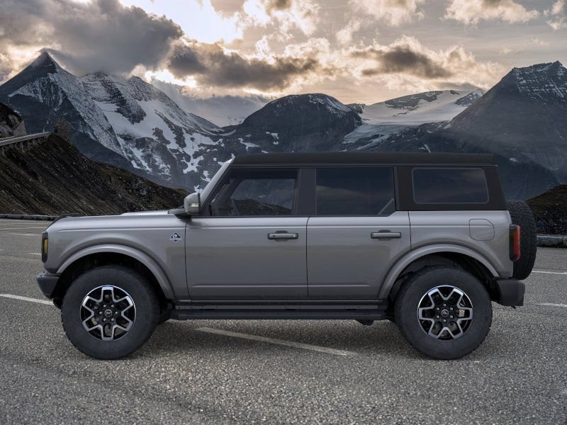 New 2024 Ford Bronco Outer Banks AWD/4WD image 3