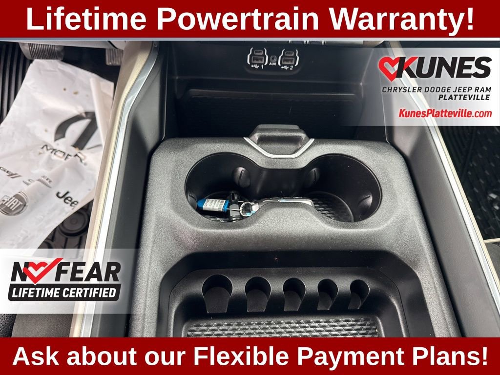 Used 2022 RAM 1500 Laramie image 30