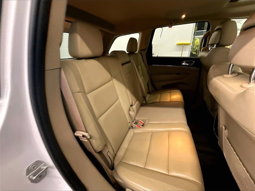 Used 2021 Jeep Grand Cherokee Limited w/ Premium Lighting Group image 16