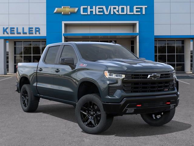 New 2026 Chevrolet Silverado 1500 LT Trail Boss w/ Convenience Package II image 7