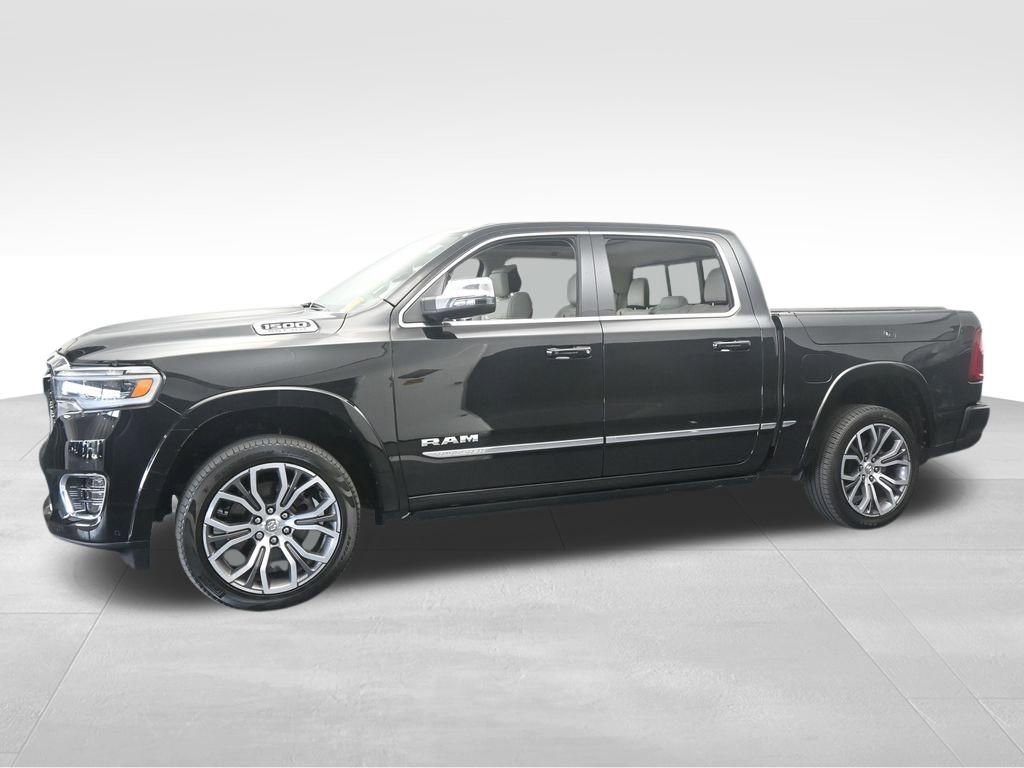 Used 2025 RAM 1500 Tungsten image 2