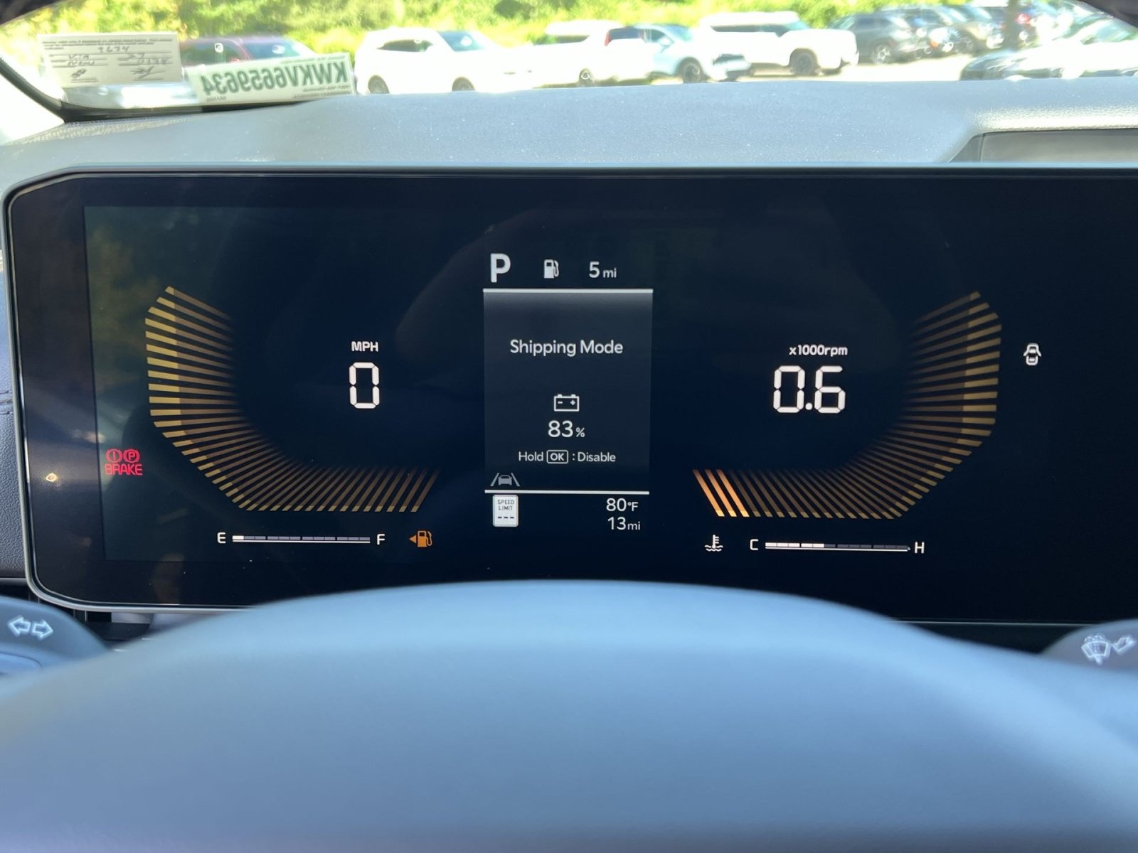 New 2027 Kia Carnival FWD image 25