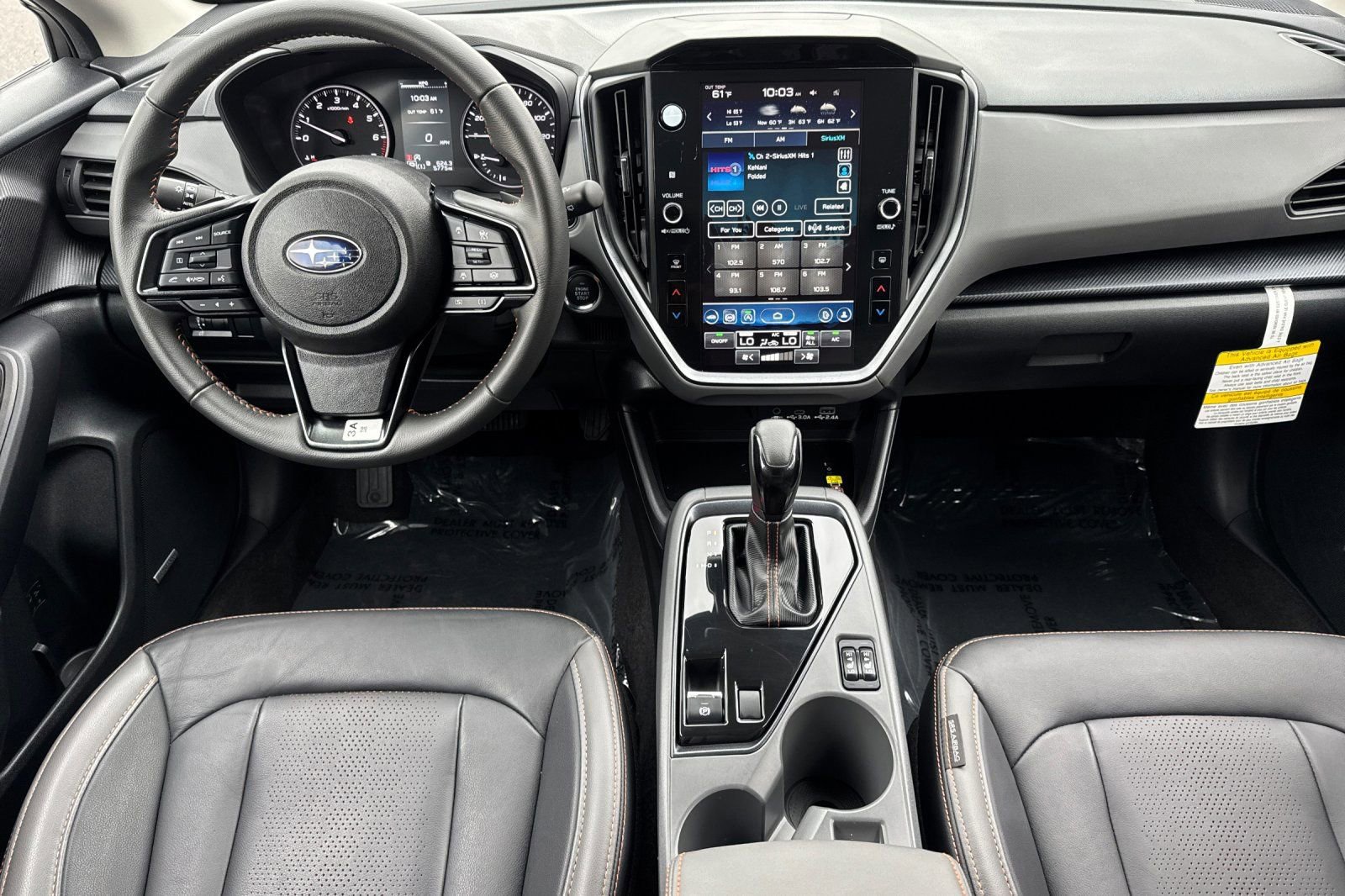 Certified 2025 Subaru Crosstrek 2.5i Limited w/ Crosstrek Mirror Package image 15