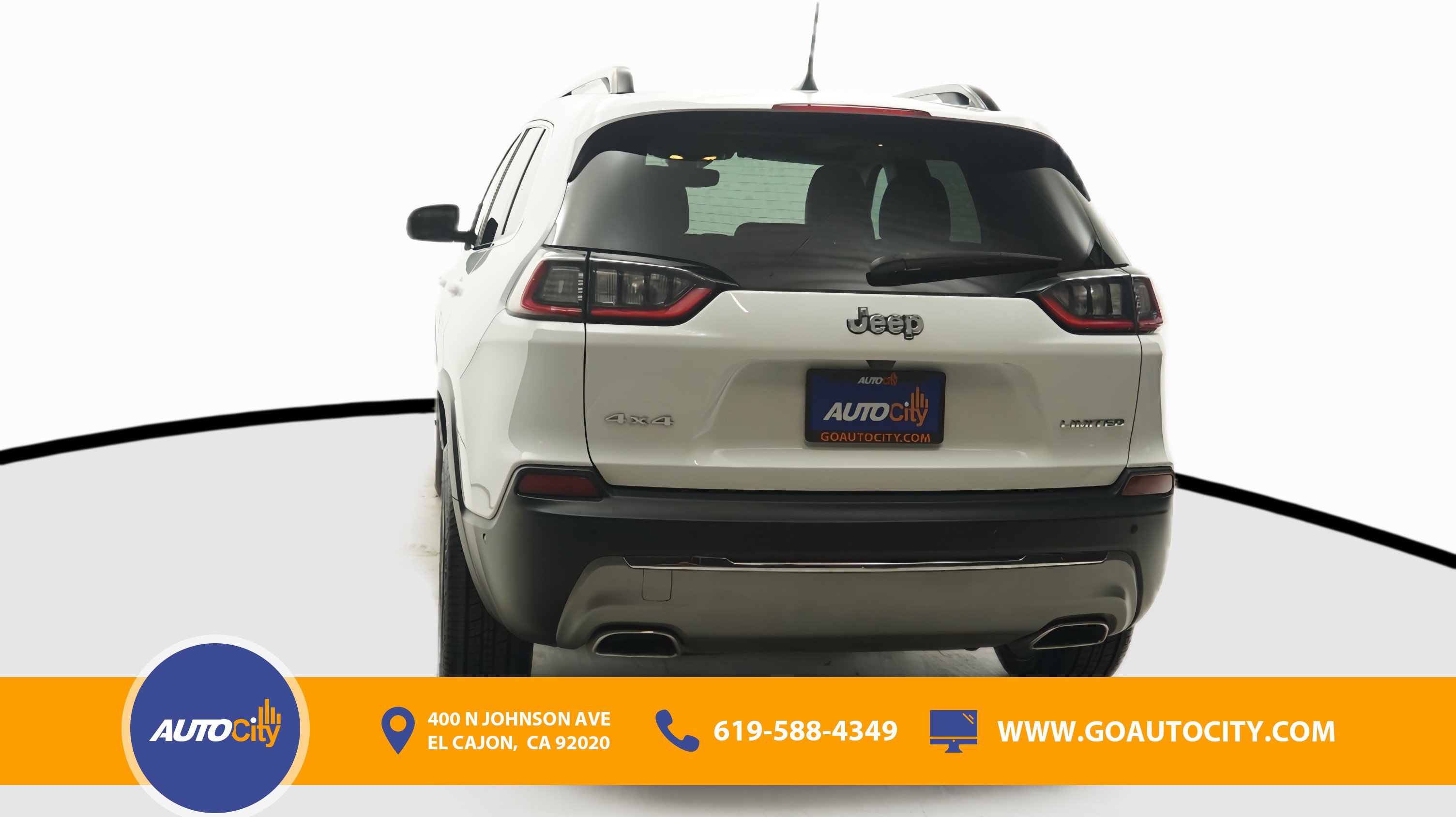 Used 2022 Jeep Cherokee Limited w/ Elite Package image 15