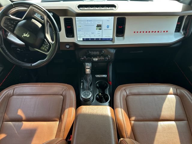 Used 2023 Ford Bronco Heritage Edition AWD/4WD image 18