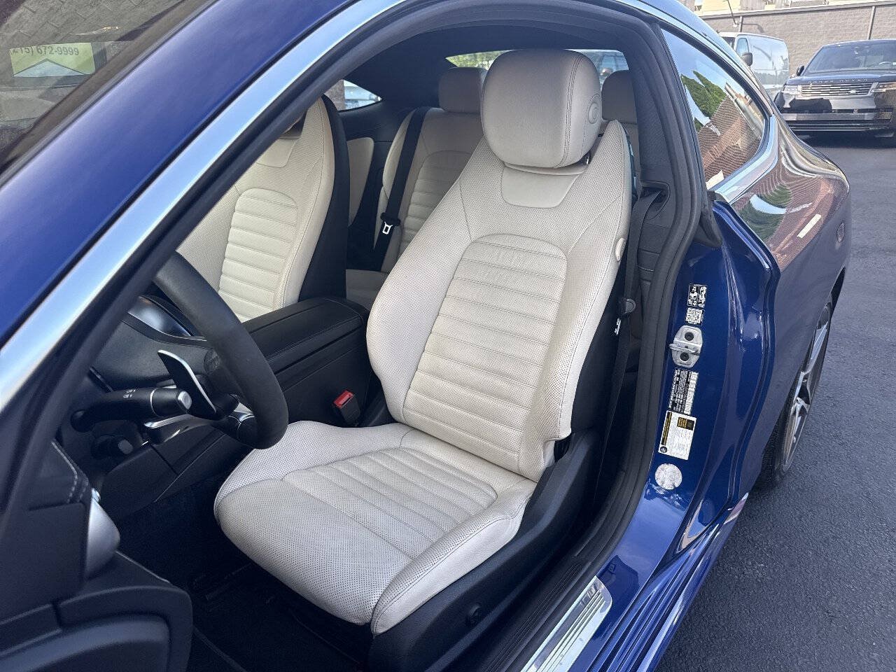 Used 2021 Mercedes-Benz C 43 AMG 4MATIC Coupe image 35