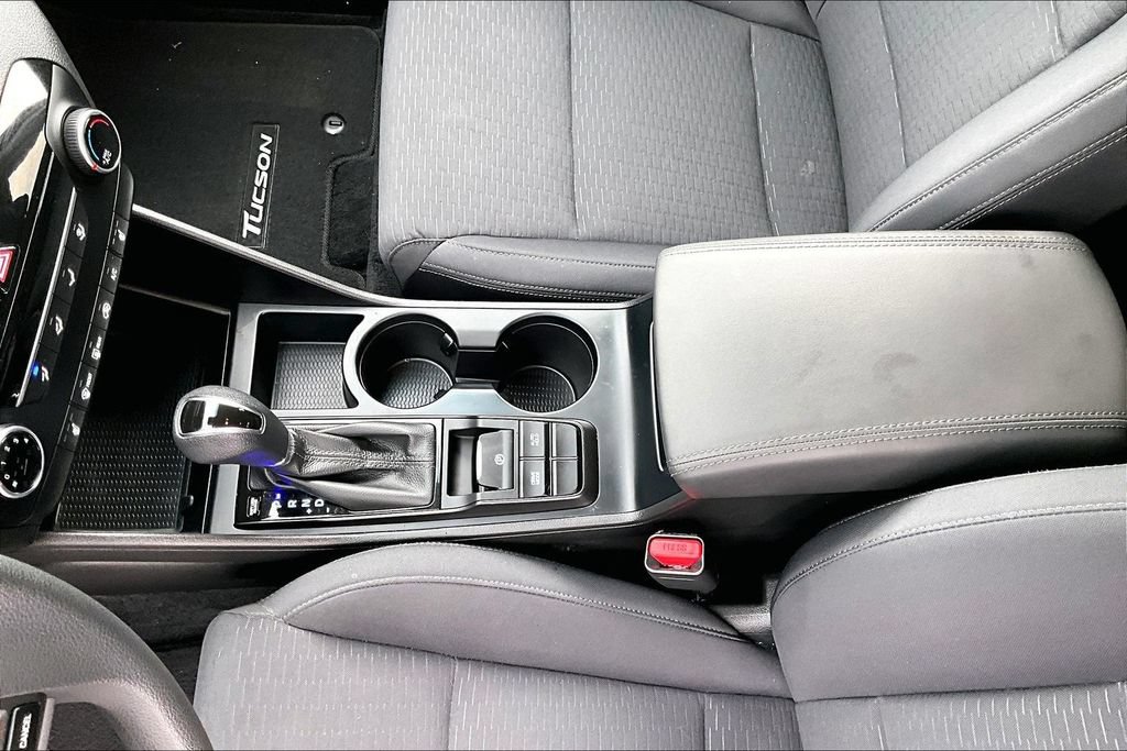 Certified 2021 Hyundai Tucson Value FWD image 15