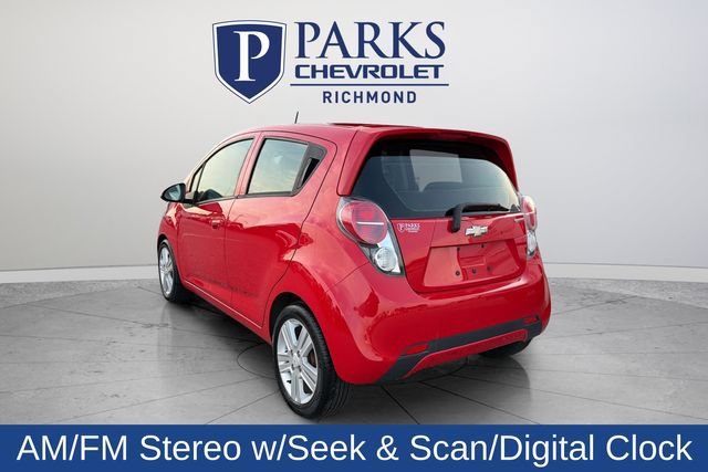 Used 2014 Chevrolet Spark LS FWD image 6
