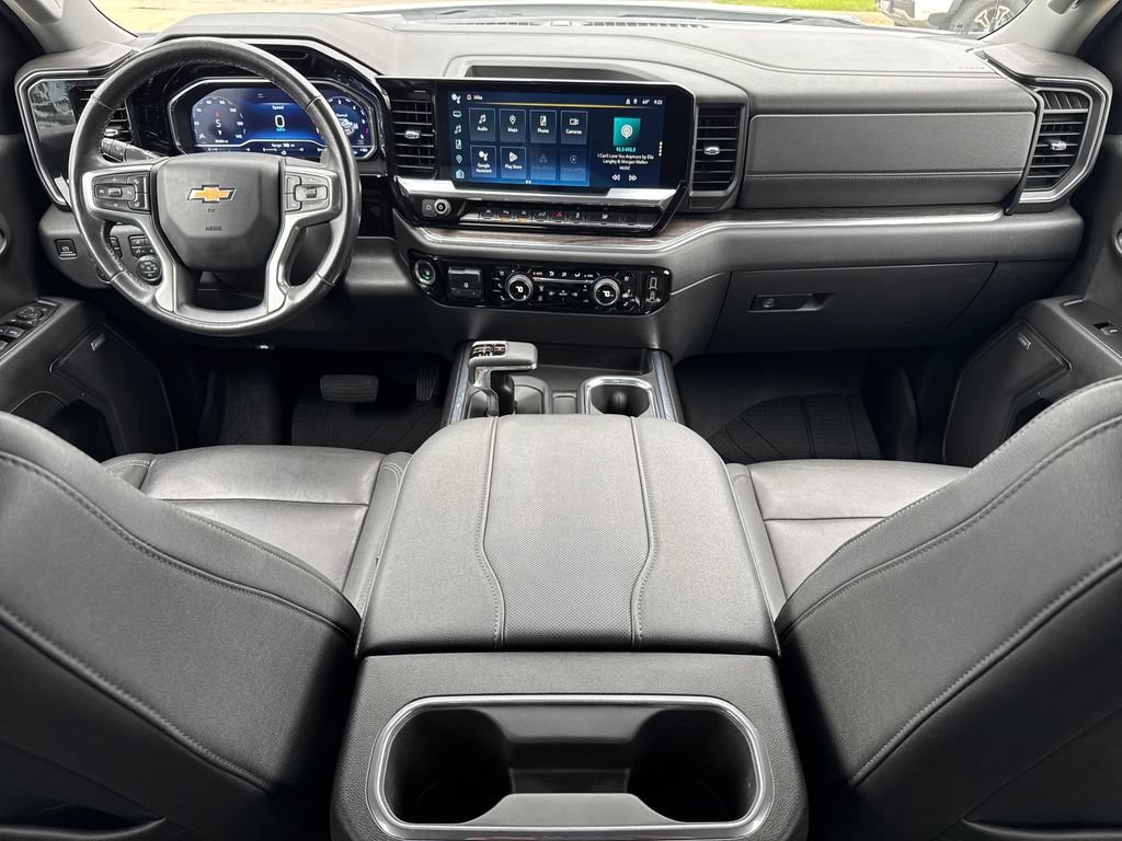 Certified 2023 Chevrolet Silverado 1500 LTZ w/ LTZ Premium Package AWD/4WD image 20