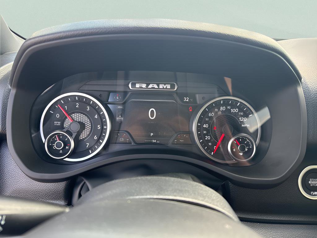 New 2026 RAM 1500 Classic Warlock image 18