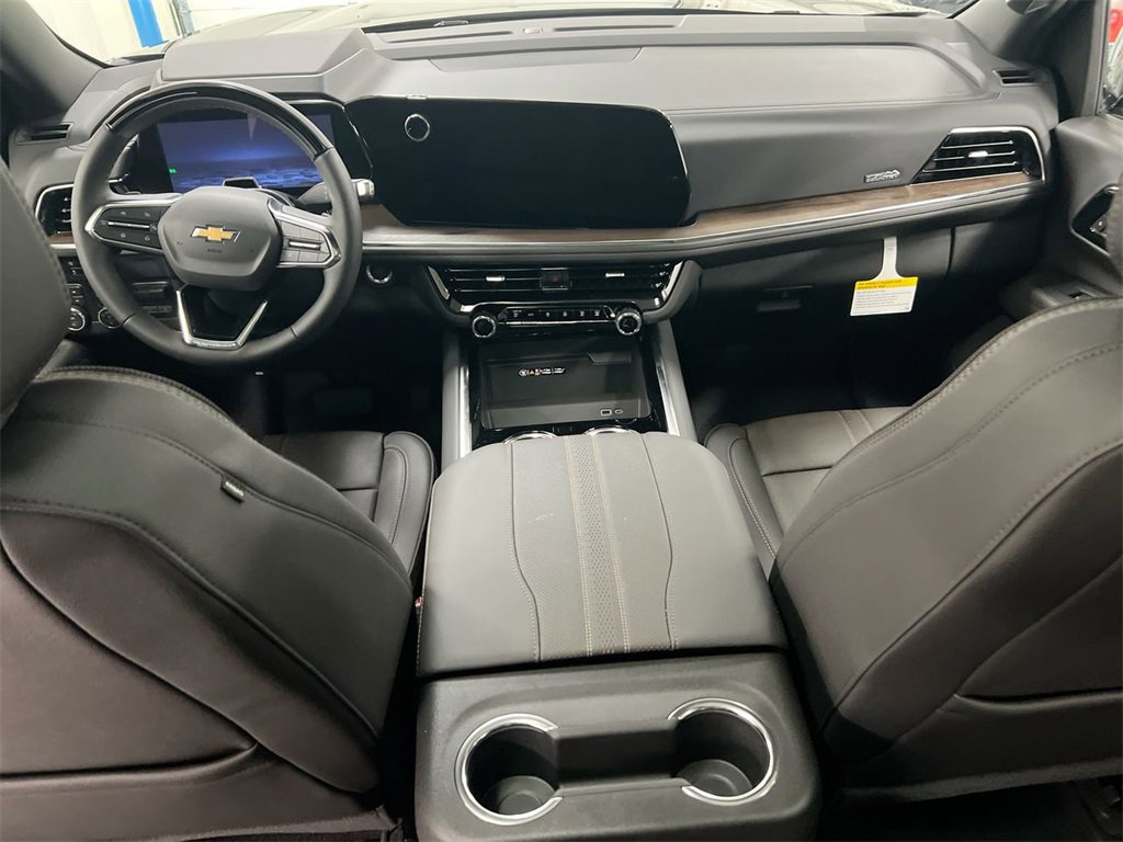 New 2026 Chevrolet Tahoe High Country image 10