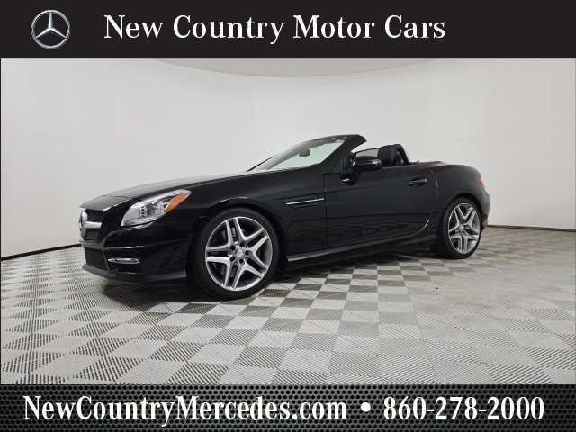 Used 2016 Mercedes-Benz SLK 350 image 3